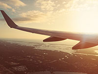 plane wing