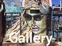 Perth Street Art