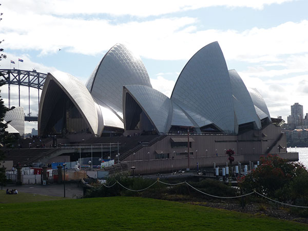 Sydney Opera House