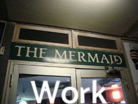 The Mermaid Bar